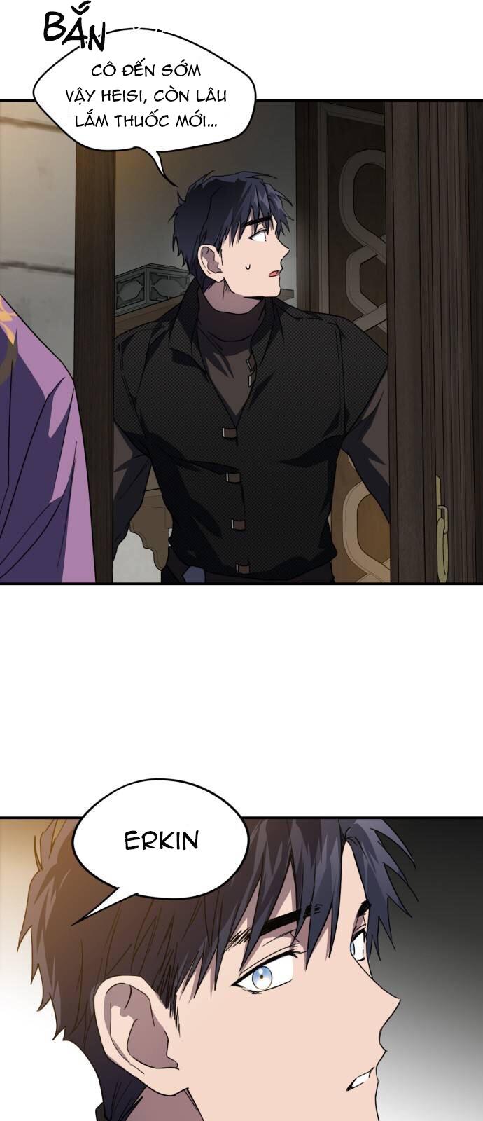 Bị Che Khuất Bởi Hoàng Hôn Chap 42 - Next Chap 43