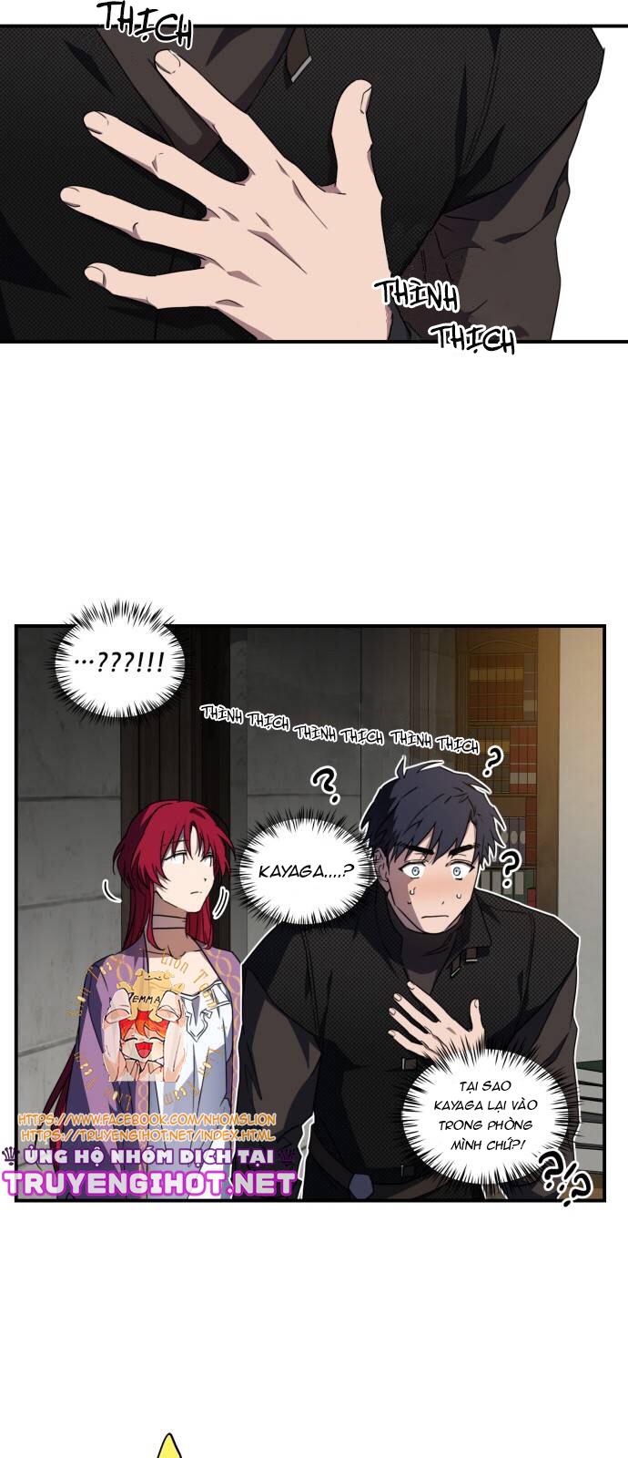 Bị Che Khuất Bởi Hoàng Hôn Chap 42 - Next Chap 43