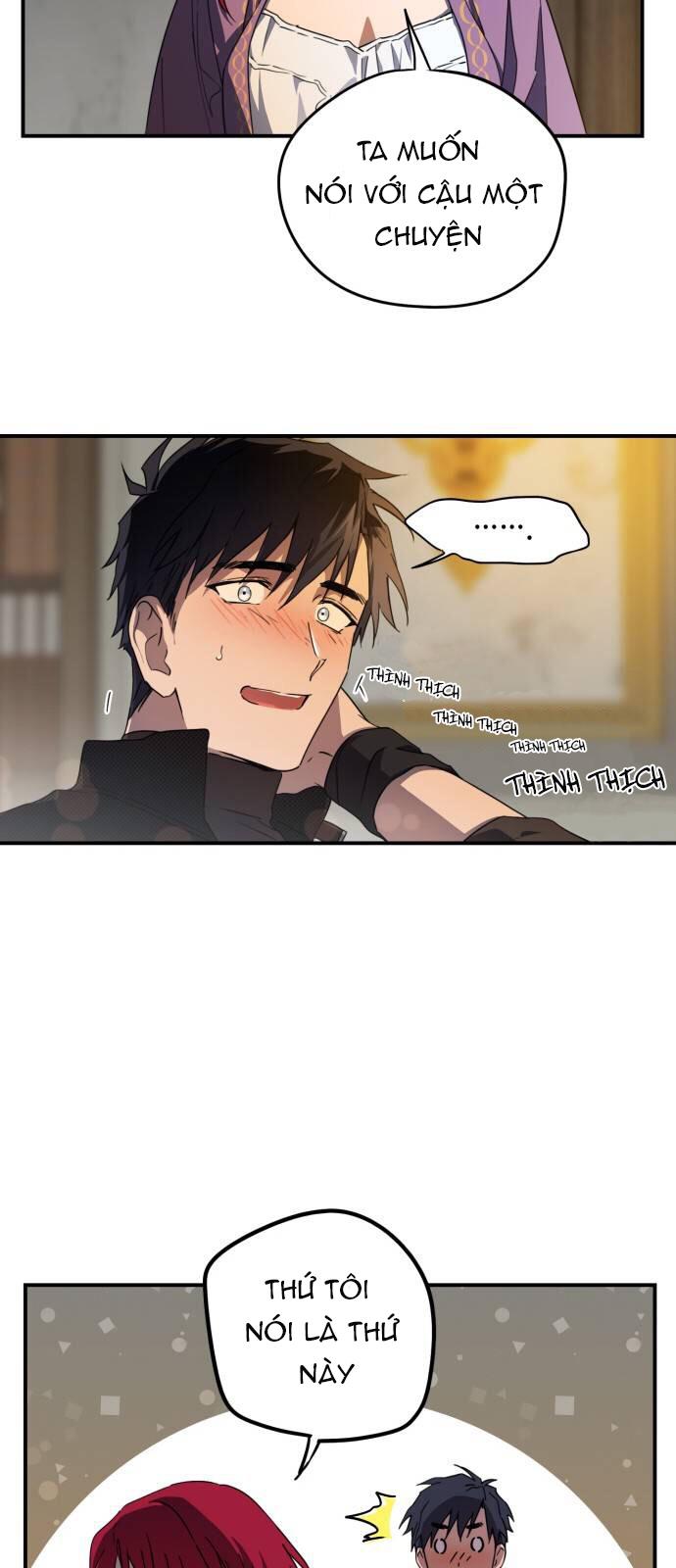 Bị Che Khuất Bởi Hoàng Hôn Chap 42 - Next Chap 43