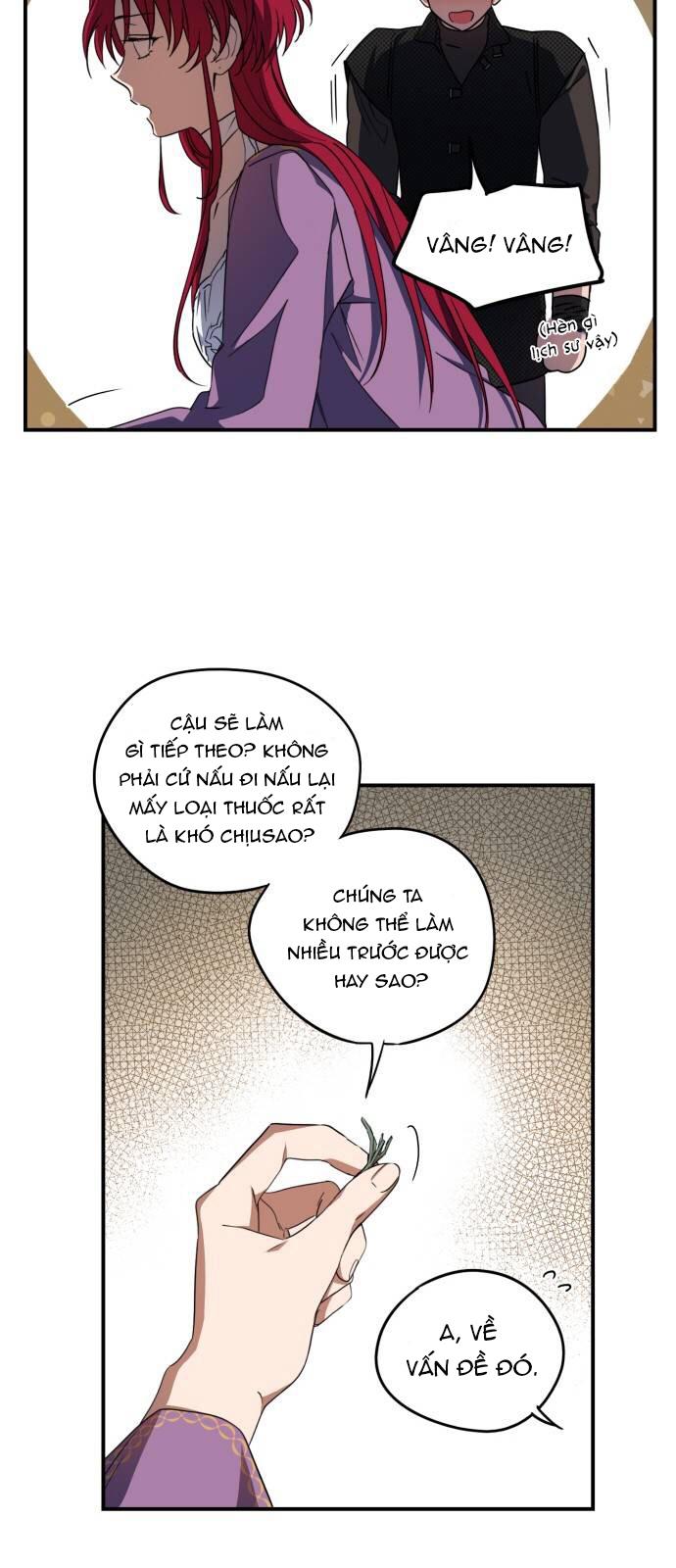 Bị Che Khuất Bởi Hoàng Hôn Chap 42 - Next Chap 43