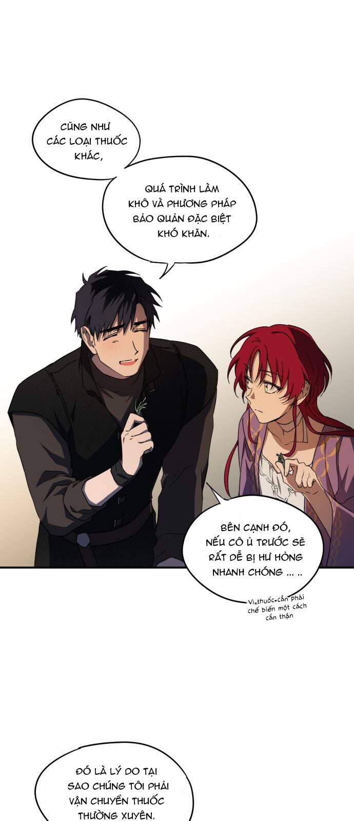 Bị Che Khuất Bởi Hoàng Hôn Chap 42 - Next Chap 43