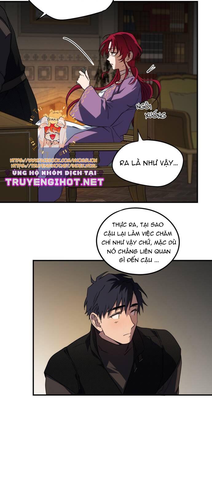 Bị Che Khuất Bởi Hoàng Hôn Chap 42 - Next Chap 43