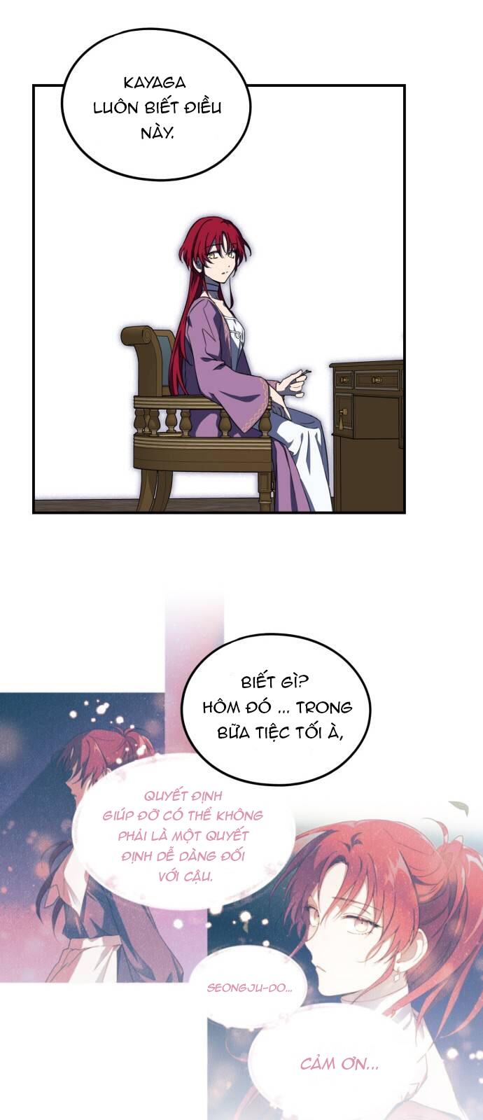 Bị Che Khuất Bởi Hoàng Hôn Chap 42 - Next Chap 43