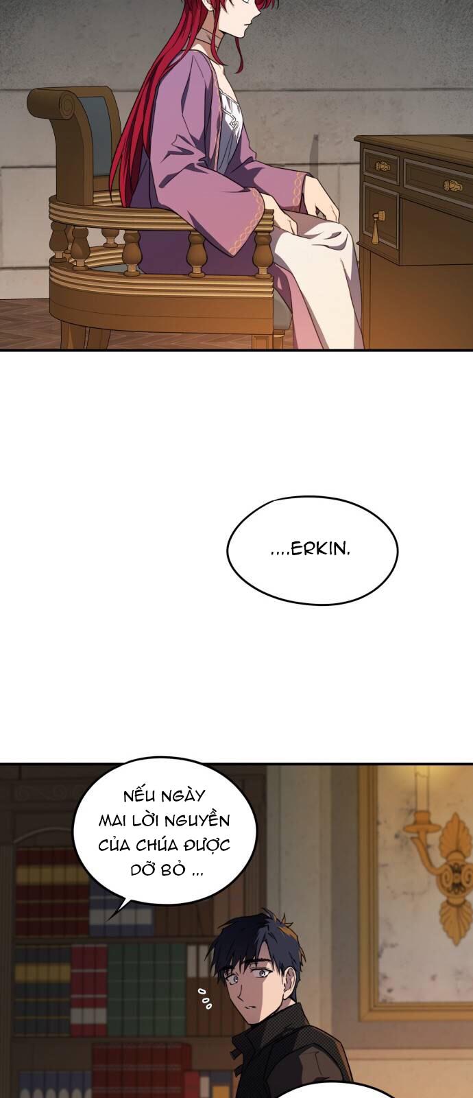 Bị Che Khuất Bởi Hoàng Hôn Chap 42 - Next Chap 43