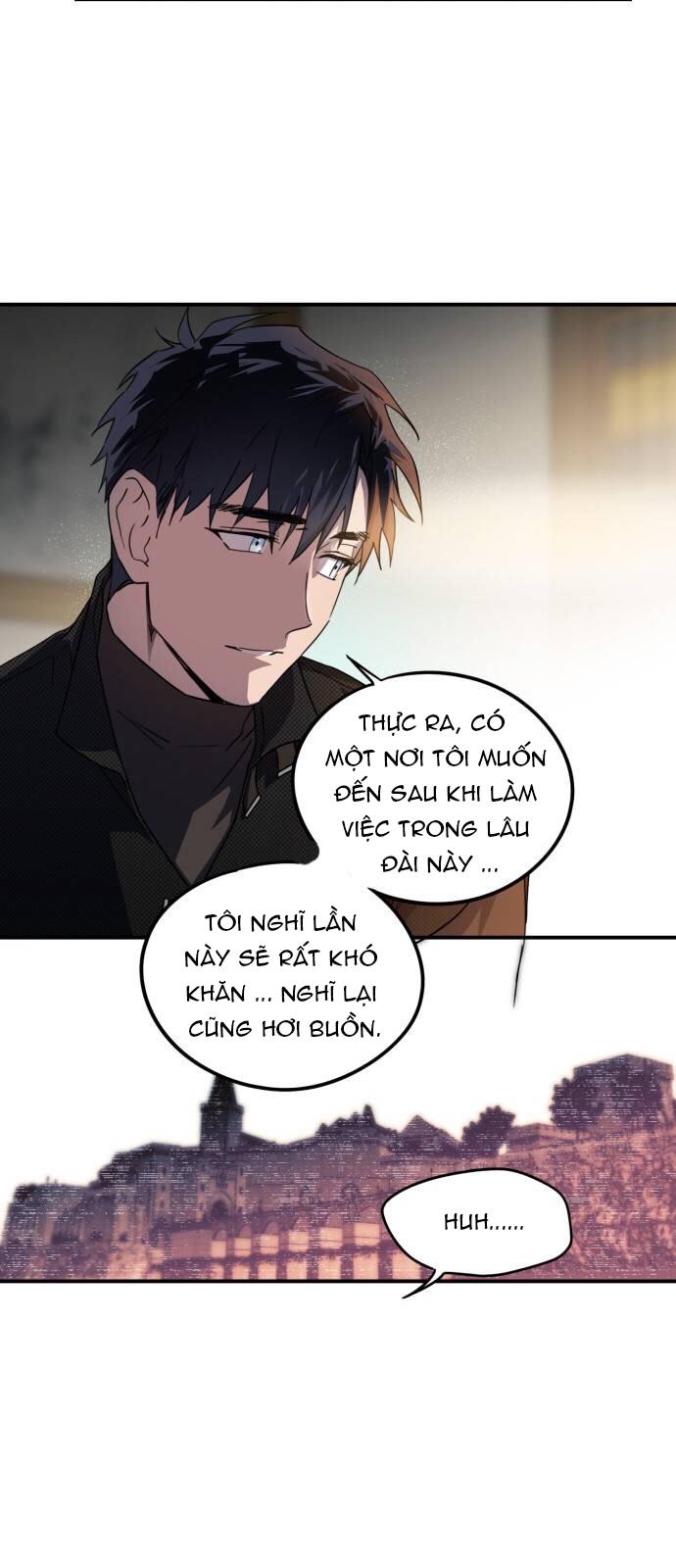 Bị Che Khuất Bởi Hoàng Hôn Chap 42 - Next Chap 43
