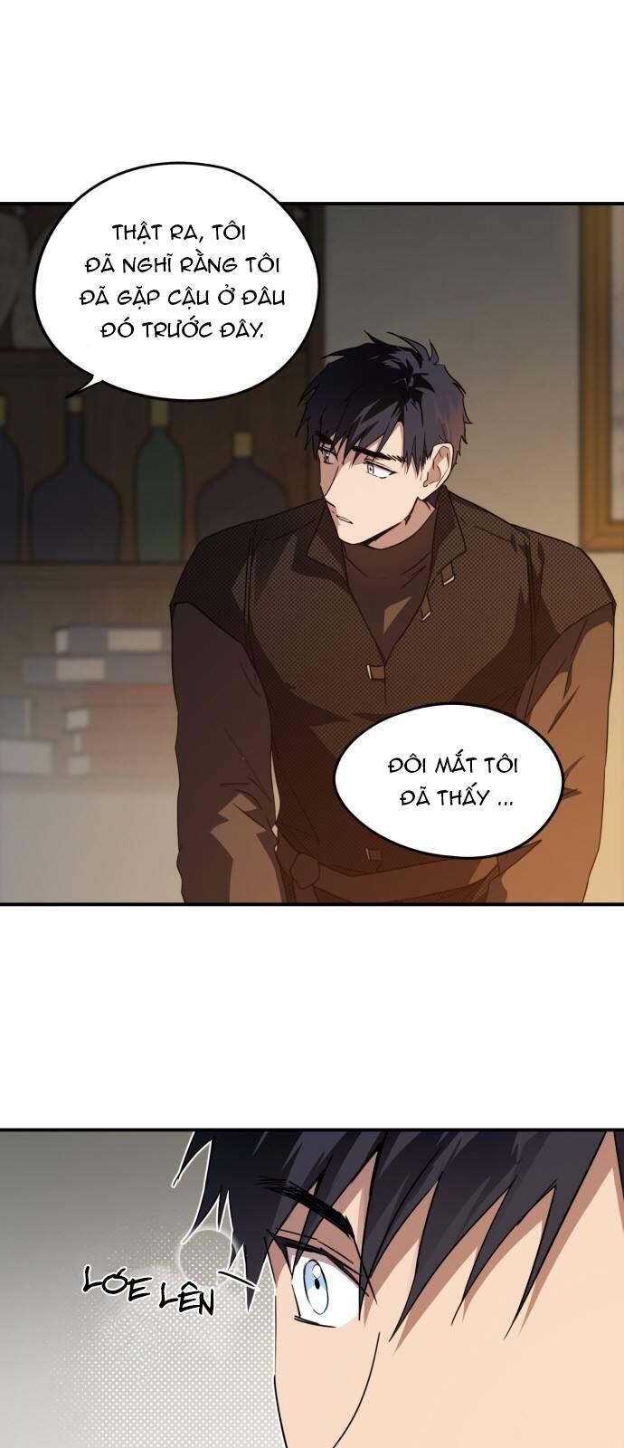 Bị Che Khuất Bởi Hoàng Hôn Chap 42 - Next Chap 43
