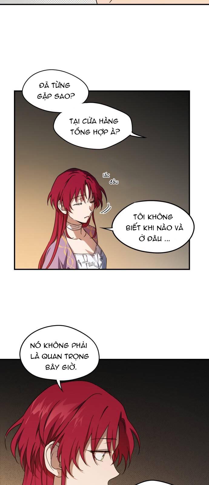 Bị Che Khuất Bởi Hoàng Hôn Chap 42 - Next Chap 43