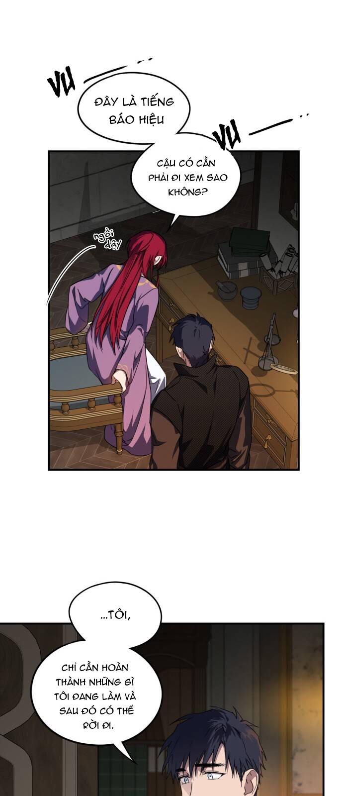 Bị Che Khuất Bởi Hoàng Hôn Chap 42 - Next Chap 43