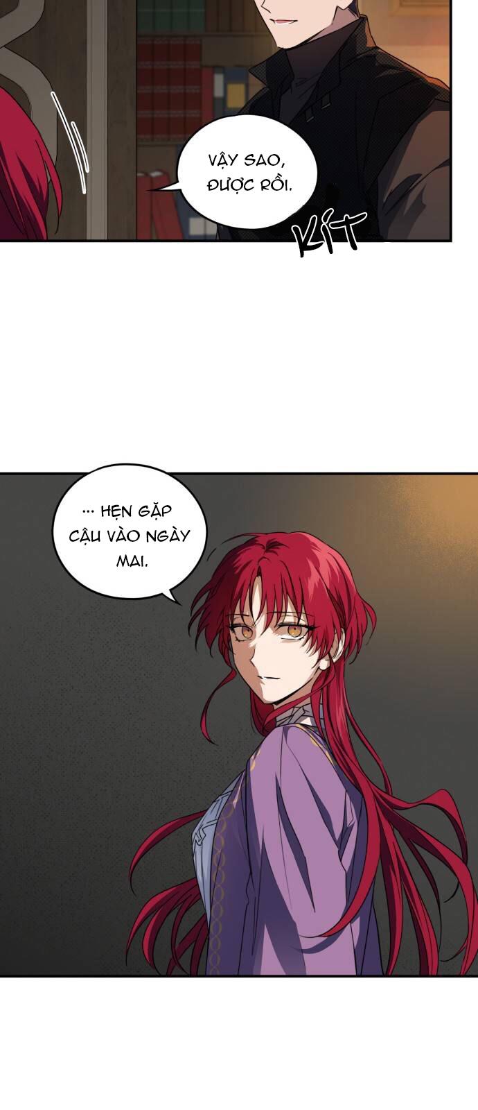 Bị Che Khuất Bởi Hoàng Hôn Chap 42 - Next Chap 43