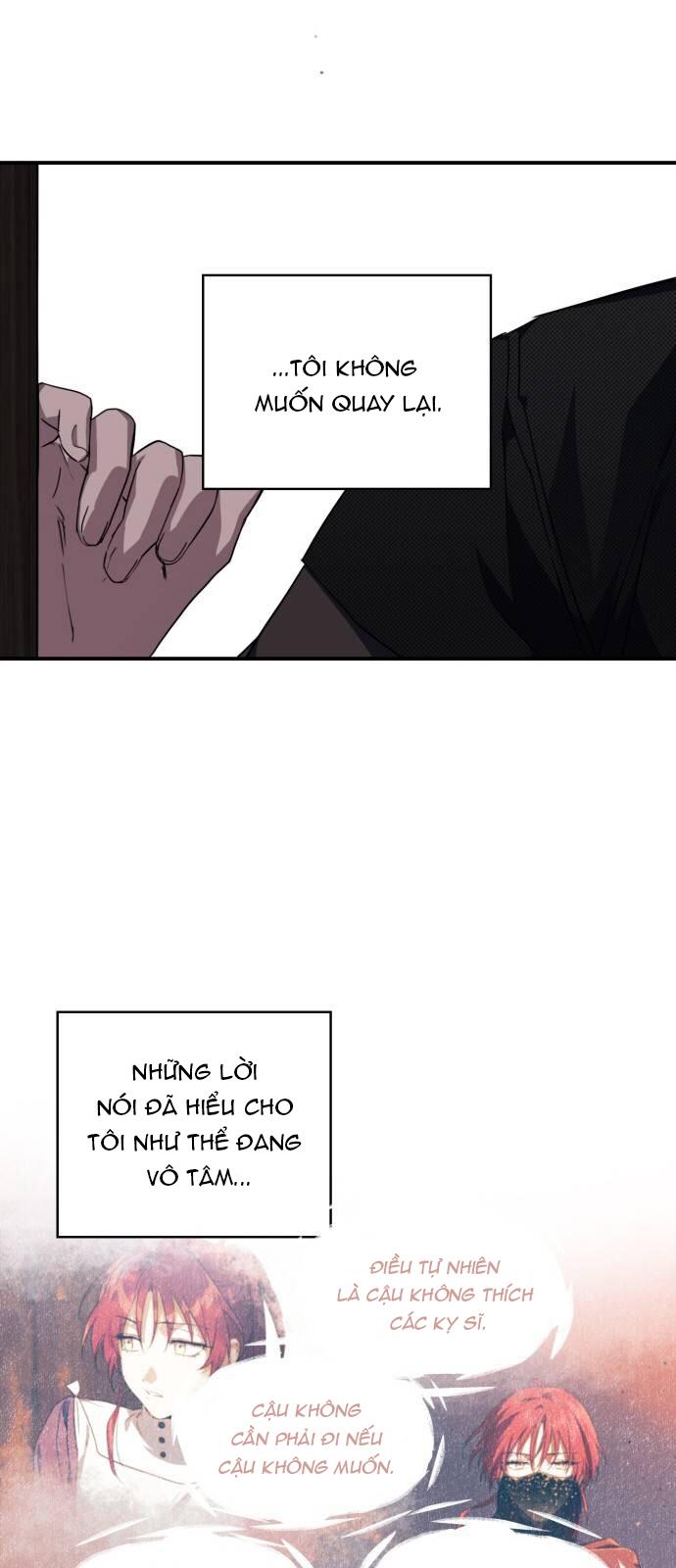 Bị Che Khuất Bởi Hoàng Hôn Chap 42 - Next Chap 43