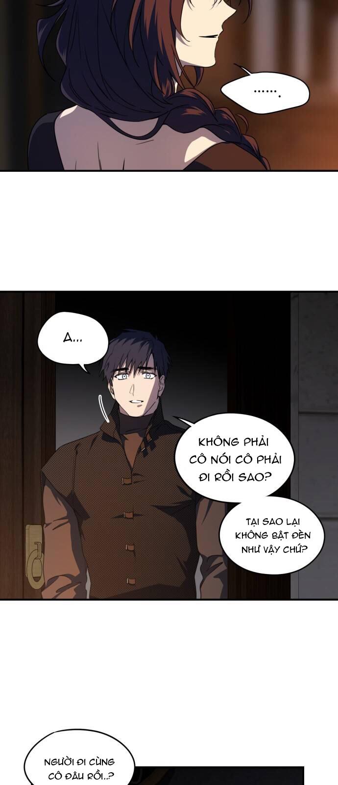 Bị Che Khuất Bởi Hoàng Hôn Chap 42 - Next Chap 43