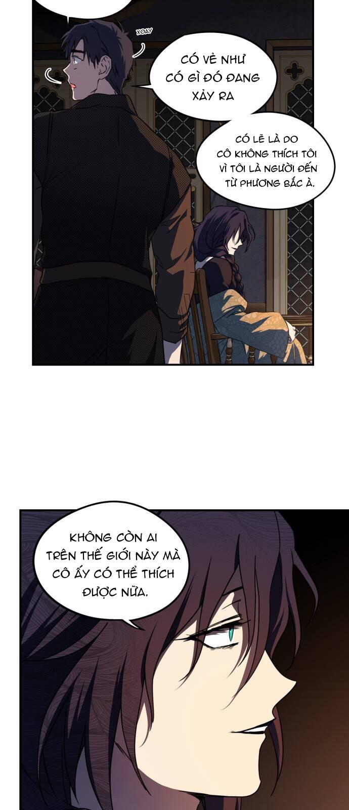 Bị Che Khuất Bởi Hoàng Hôn Chap 42 - Next Chap 43