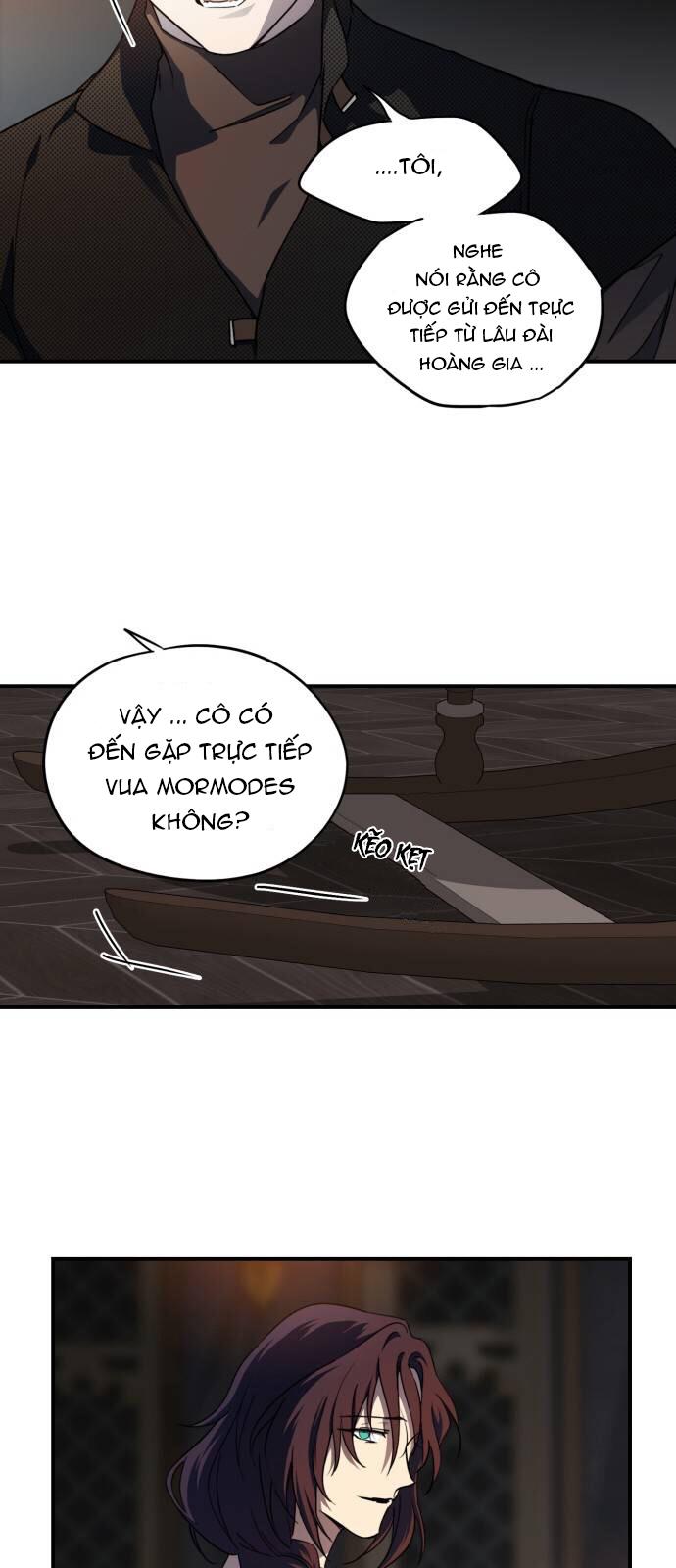 Bị Che Khuất Bởi Hoàng Hôn Chap 42 - Next Chap 43