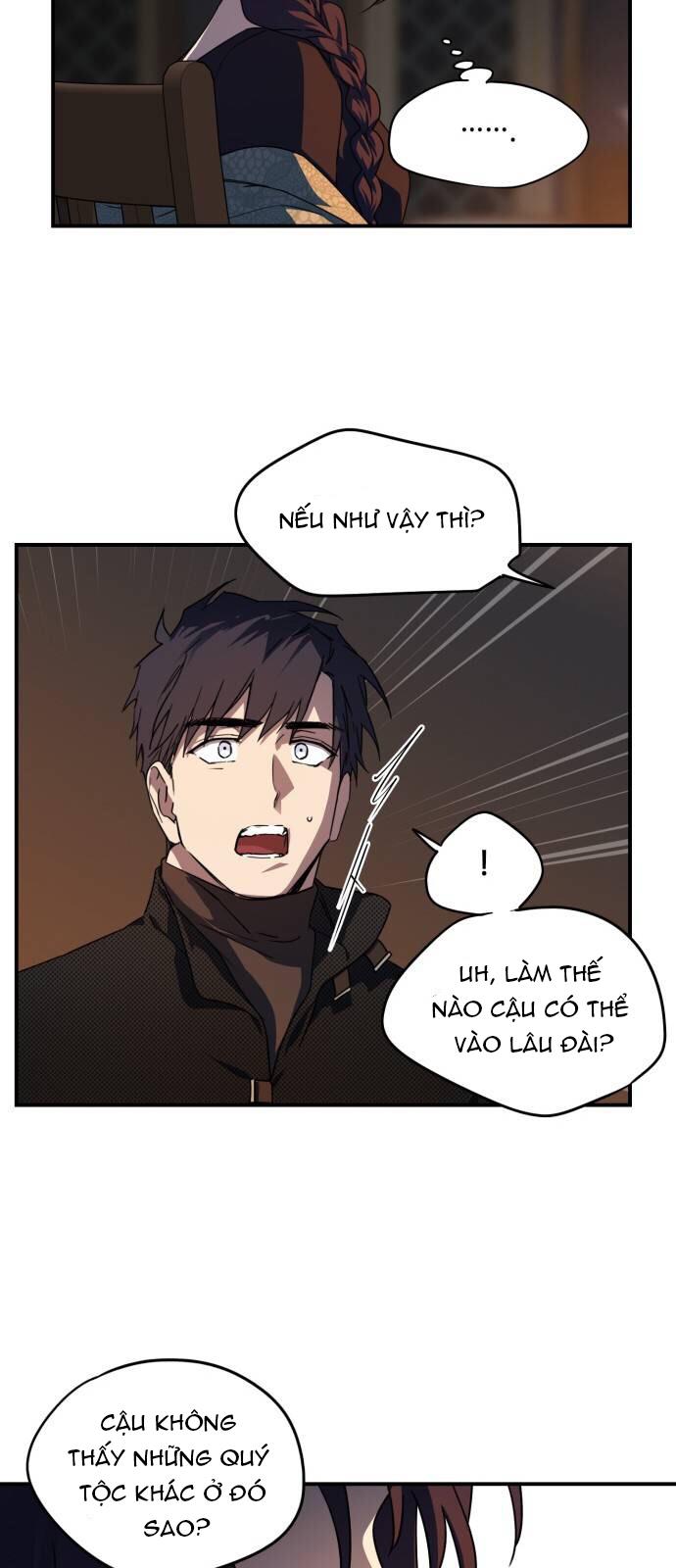 Bị Che Khuất Bởi Hoàng Hôn Chap 42 - Next Chap 43