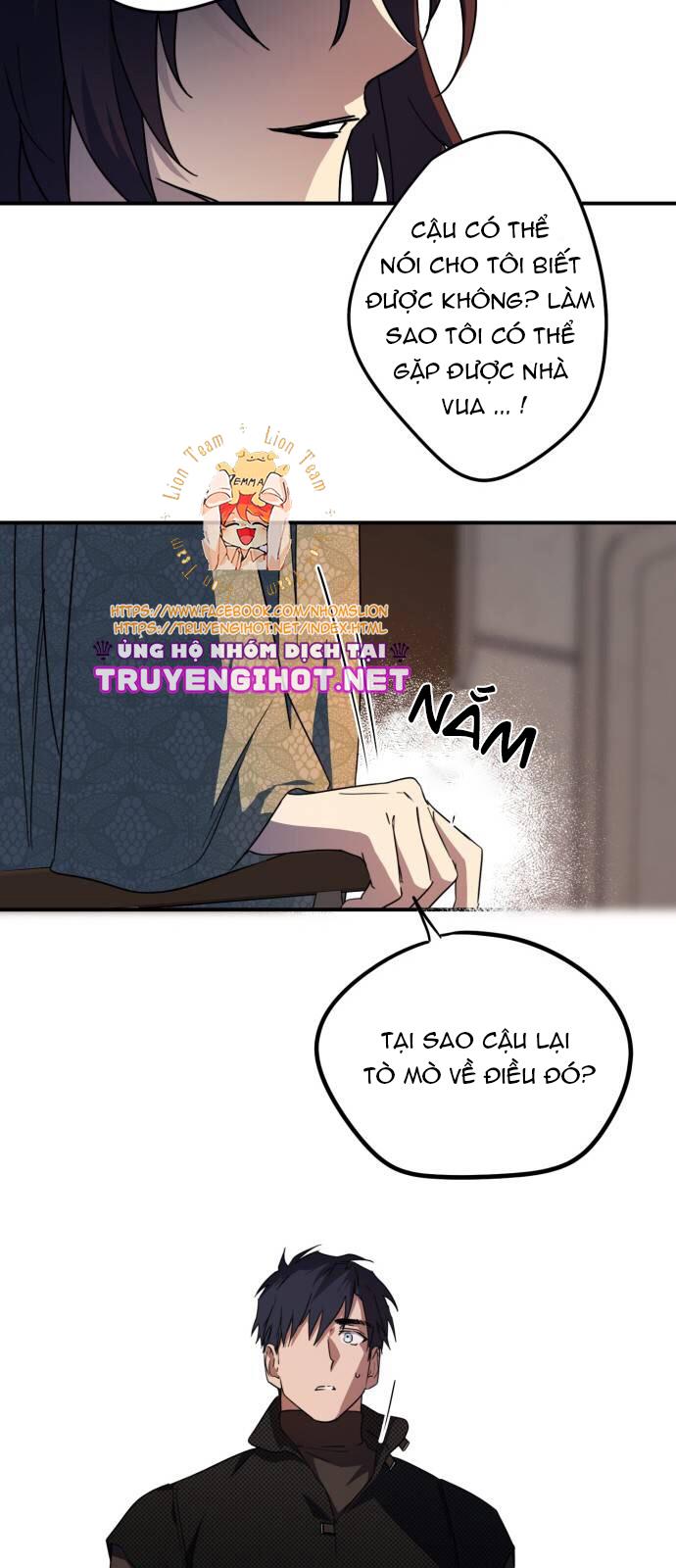 Bị Che Khuất Bởi Hoàng Hôn Chap 42 - Next Chap 43