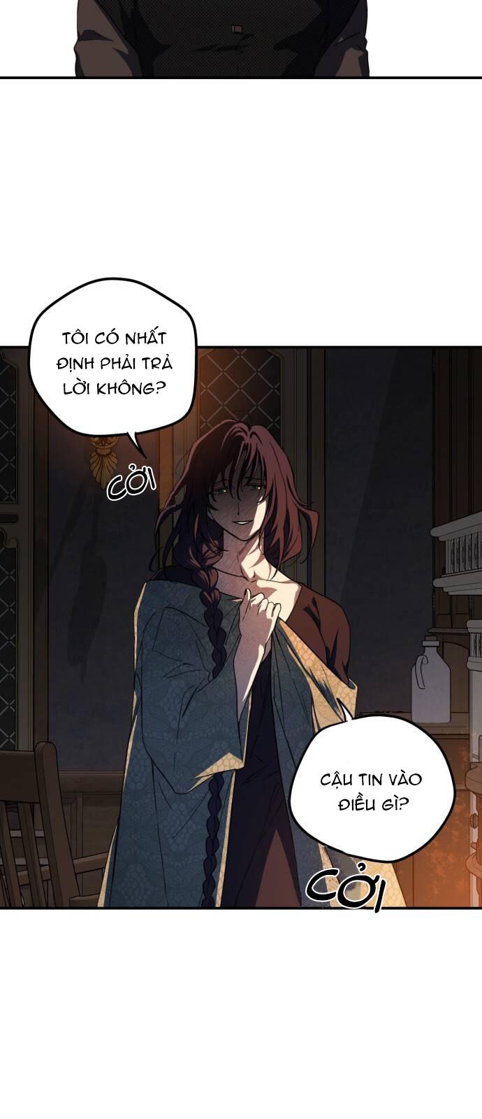 Bị Che Khuất Bởi Hoàng Hôn Chap 42 - Next Chap 43