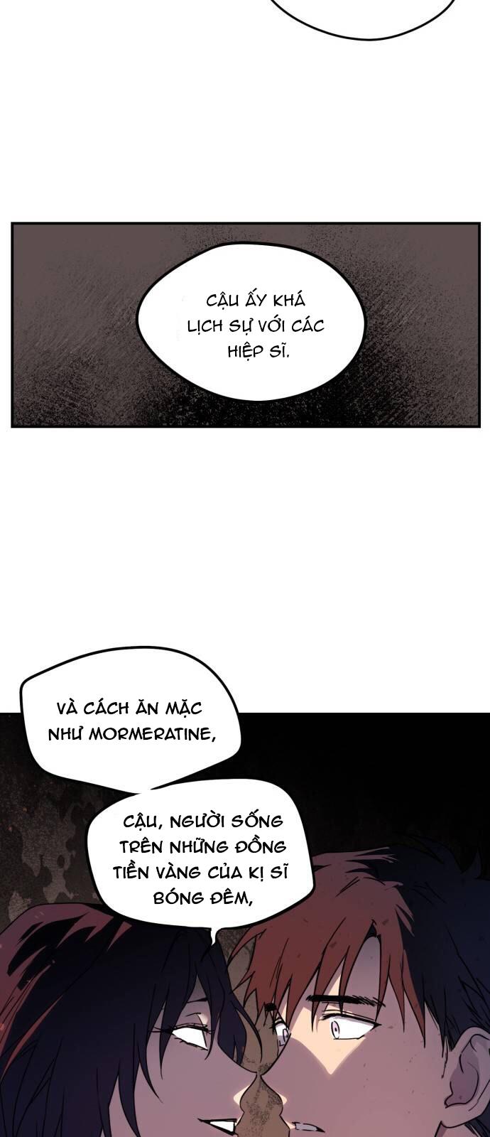 Bị Che Khuất Bởi Hoàng Hôn Chap 42 - Next Chap 43