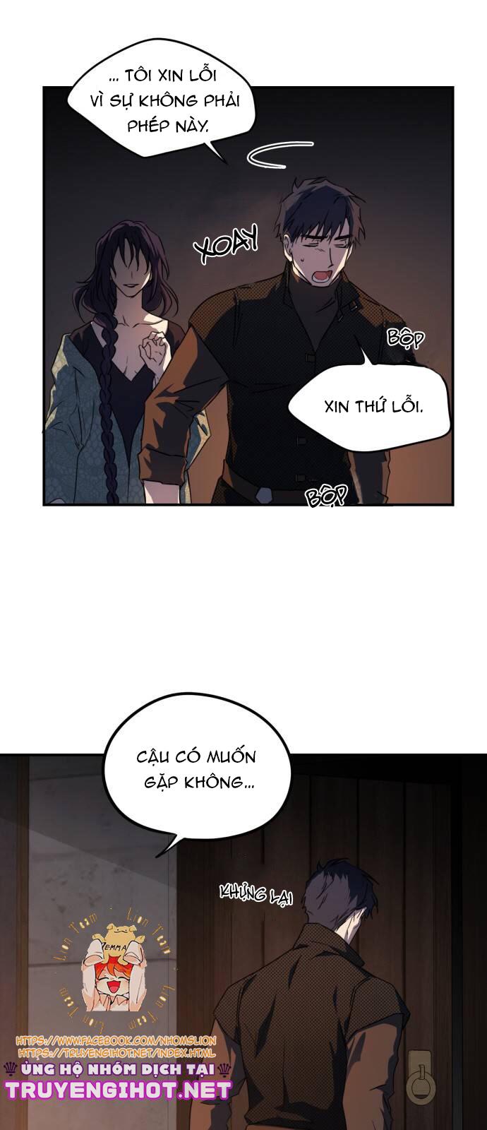Bị Che Khuất Bởi Hoàng Hôn Chap 42 - Next Chap 43