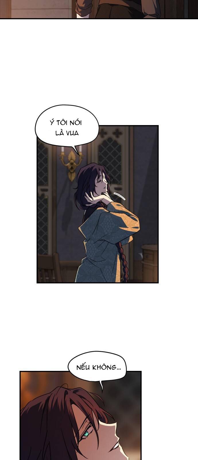 Bị Che Khuất Bởi Hoàng Hôn Chap 42 - Next Chap 43