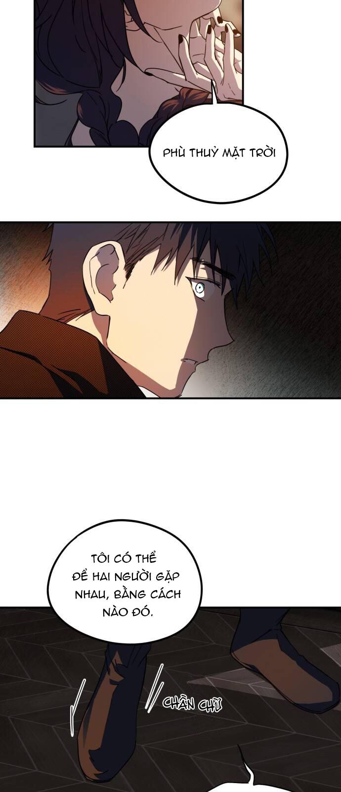 Bị Che Khuất Bởi Hoàng Hôn Chap 42 - Next Chap 43