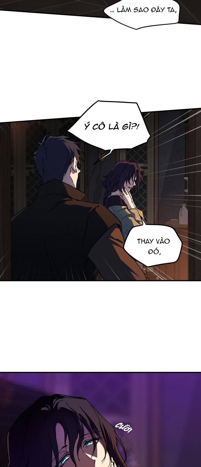 Bị Che Khuất Bởi Hoàng Hôn Chap 42 - Next Chap 43