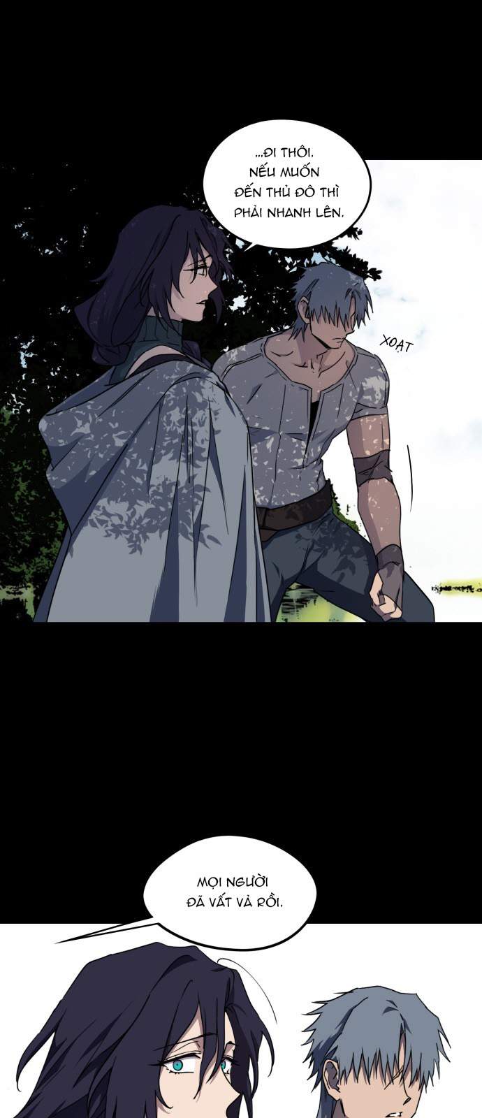 Bị Che Khuất Bởi Hoàng Hôn Chap 43 - Next Chap 44