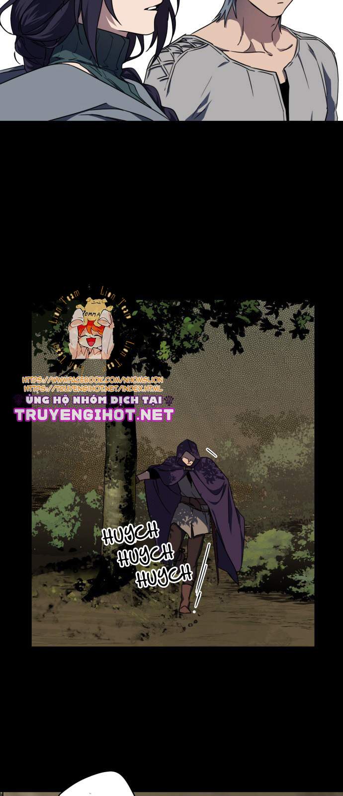 Bị Che Khuất Bởi Hoàng Hôn Chap 43 - Next Chap 44