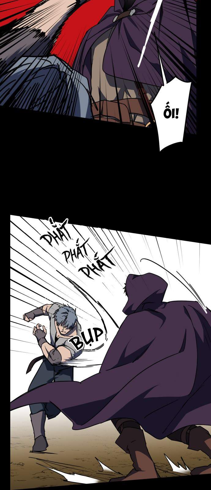 Bị Che Khuất Bởi Hoàng Hôn Chap 43 - Next Chap 44