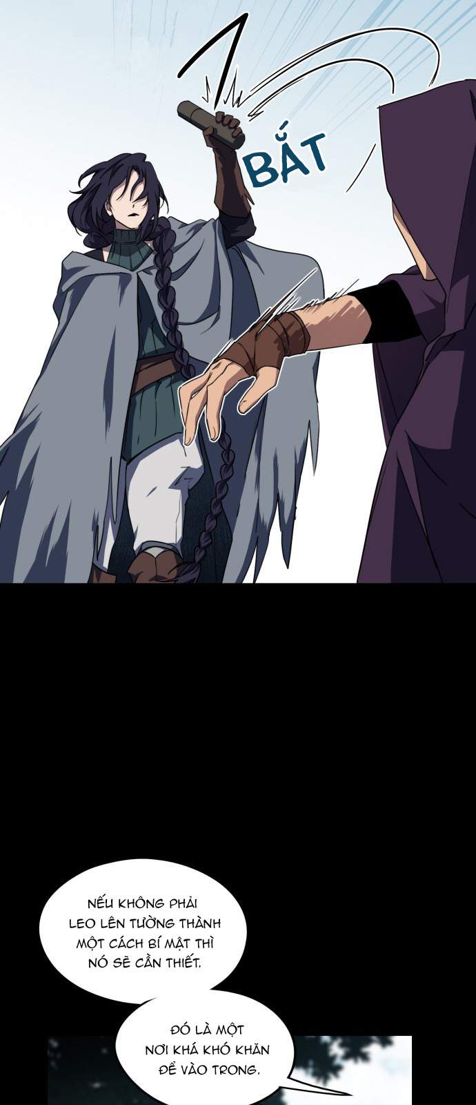 Bị Che Khuất Bởi Hoàng Hôn Chap 43 - Next Chap 44