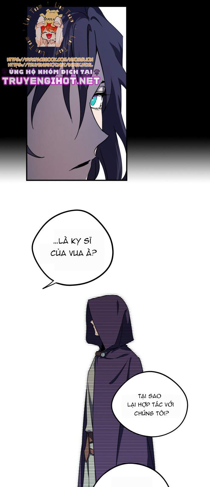 Bị Che Khuất Bởi Hoàng Hôn Chap 43 - Next Chap 44