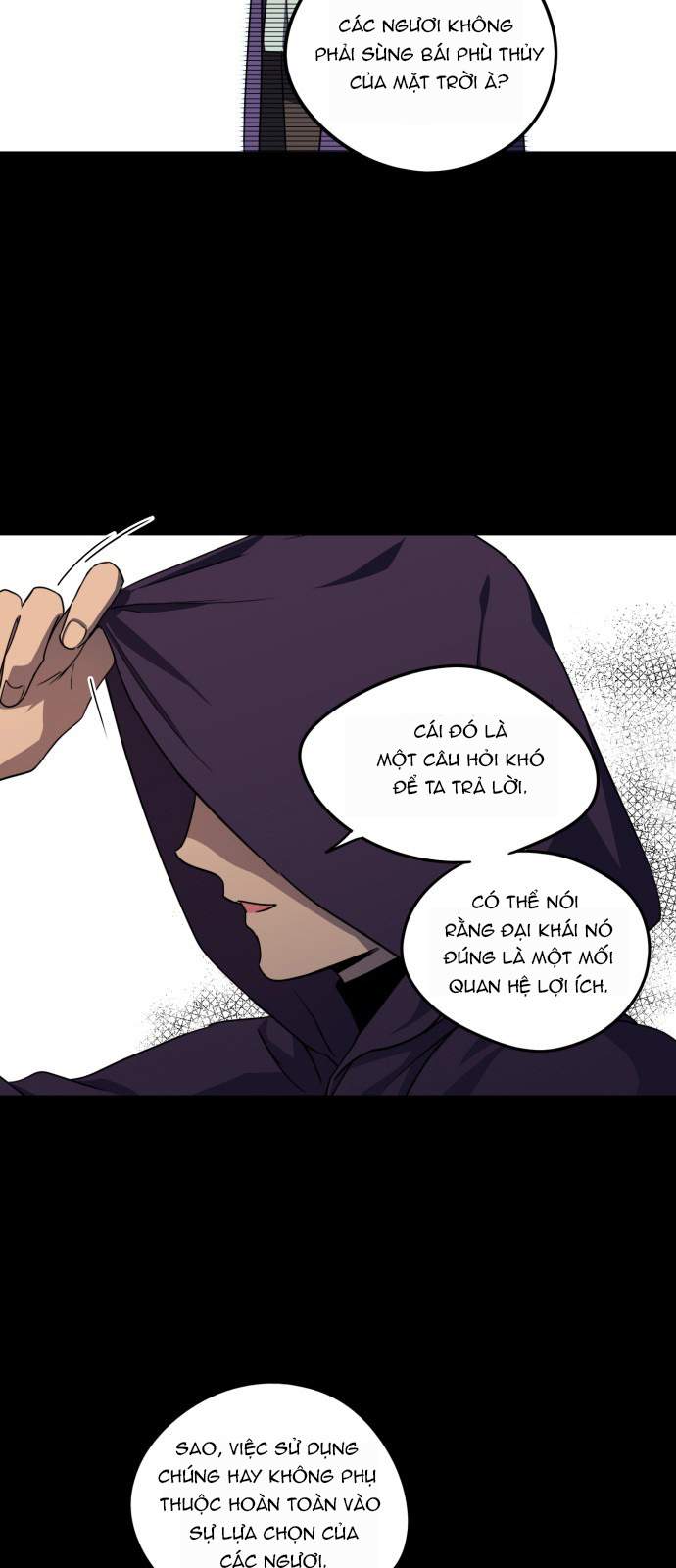 Bị Che Khuất Bởi Hoàng Hôn Chap 43 - Next Chap 44