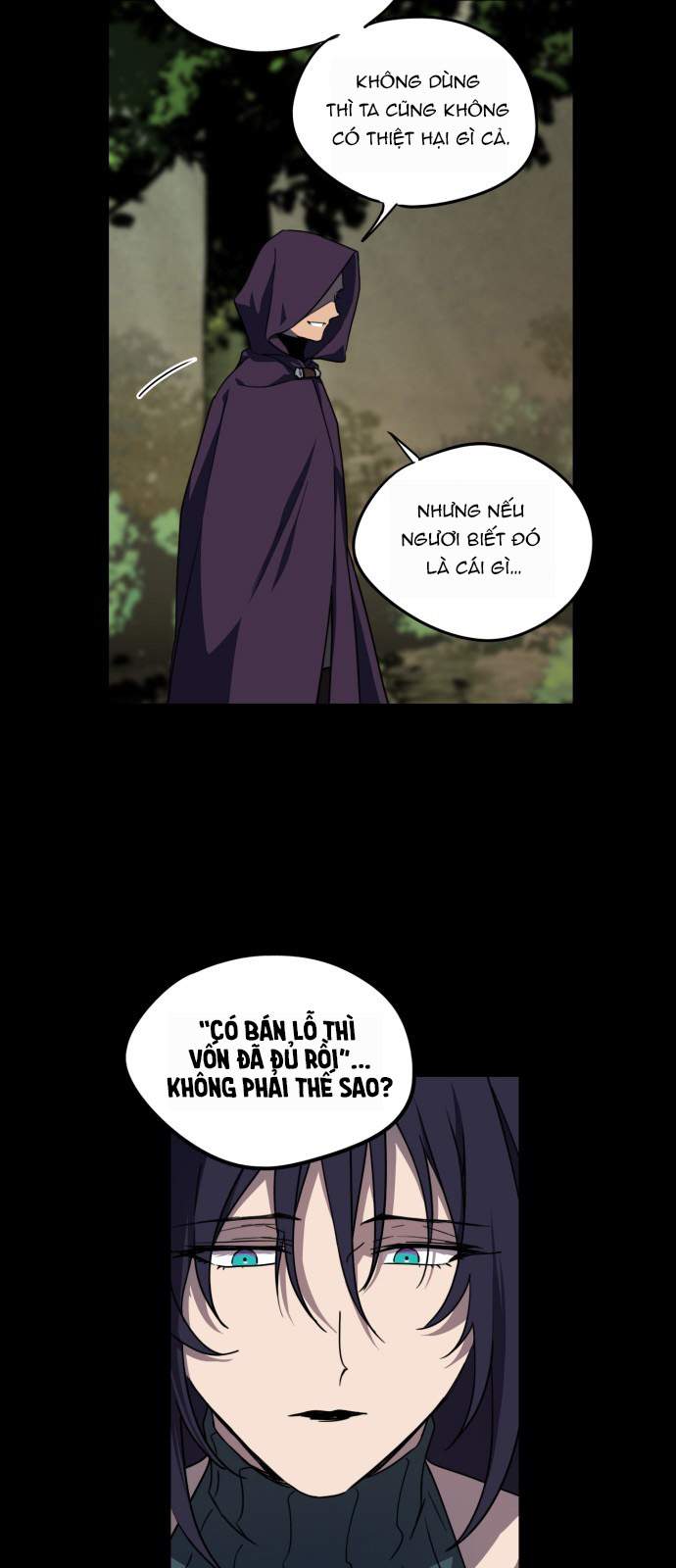 Bị Che Khuất Bởi Hoàng Hôn Chap 43 - Next Chap 44