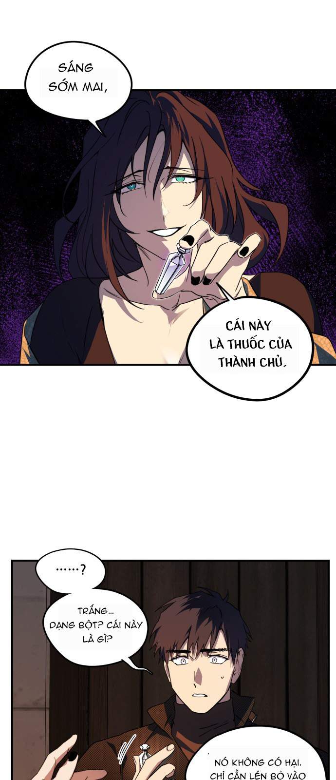 Bị Che Khuất Bởi Hoàng Hôn Chap 43 - Next Chap 44