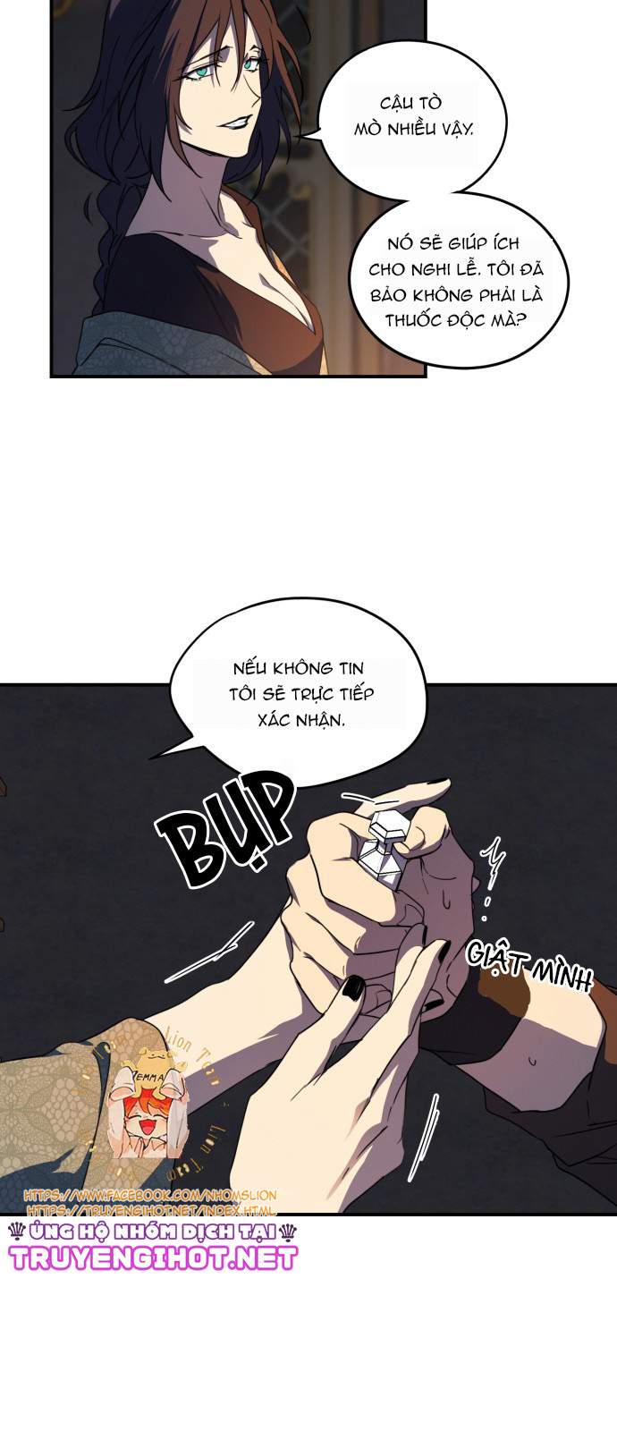 Bị Che Khuất Bởi Hoàng Hôn Chap 43 - Next Chap 44