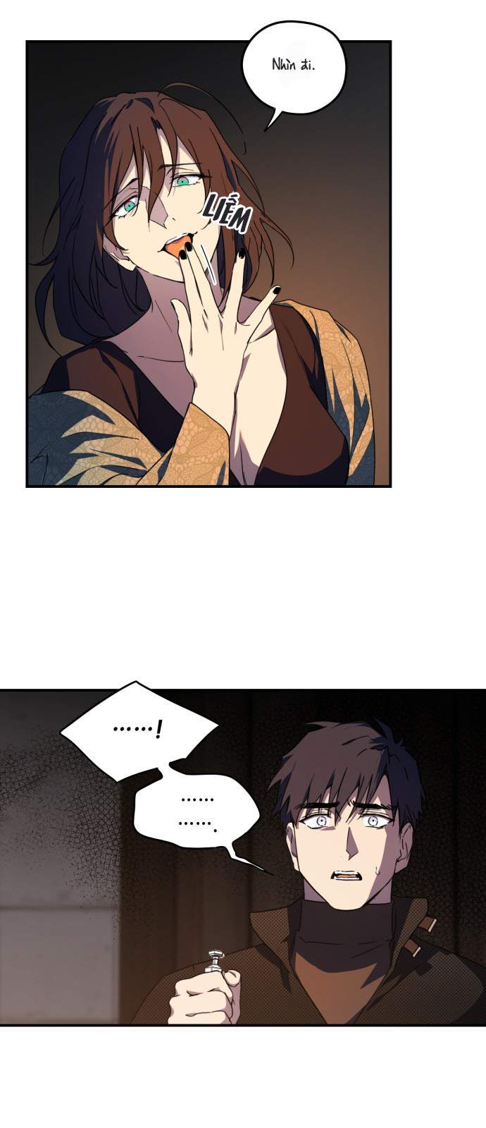 Bị Che Khuất Bởi Hoàng Hôn Chap 43 - Next Chap 44