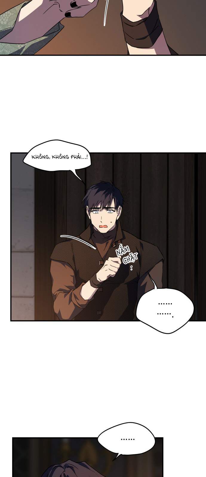 Bị Che Khuất Bởi Hoàng Hôn Chap 43 - Next Chap 44