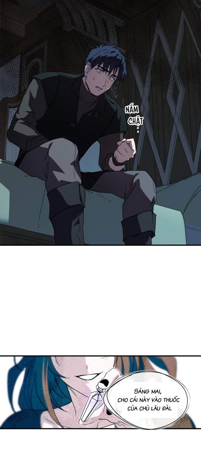 Bị Che Khuất Bởi Hoàng Hôn Chap 43 - Next Chap 44