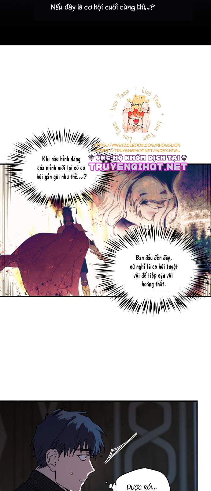 Bị Che Khuất Bởi Hoàng Hôn Chap 43 - Next Chap 44