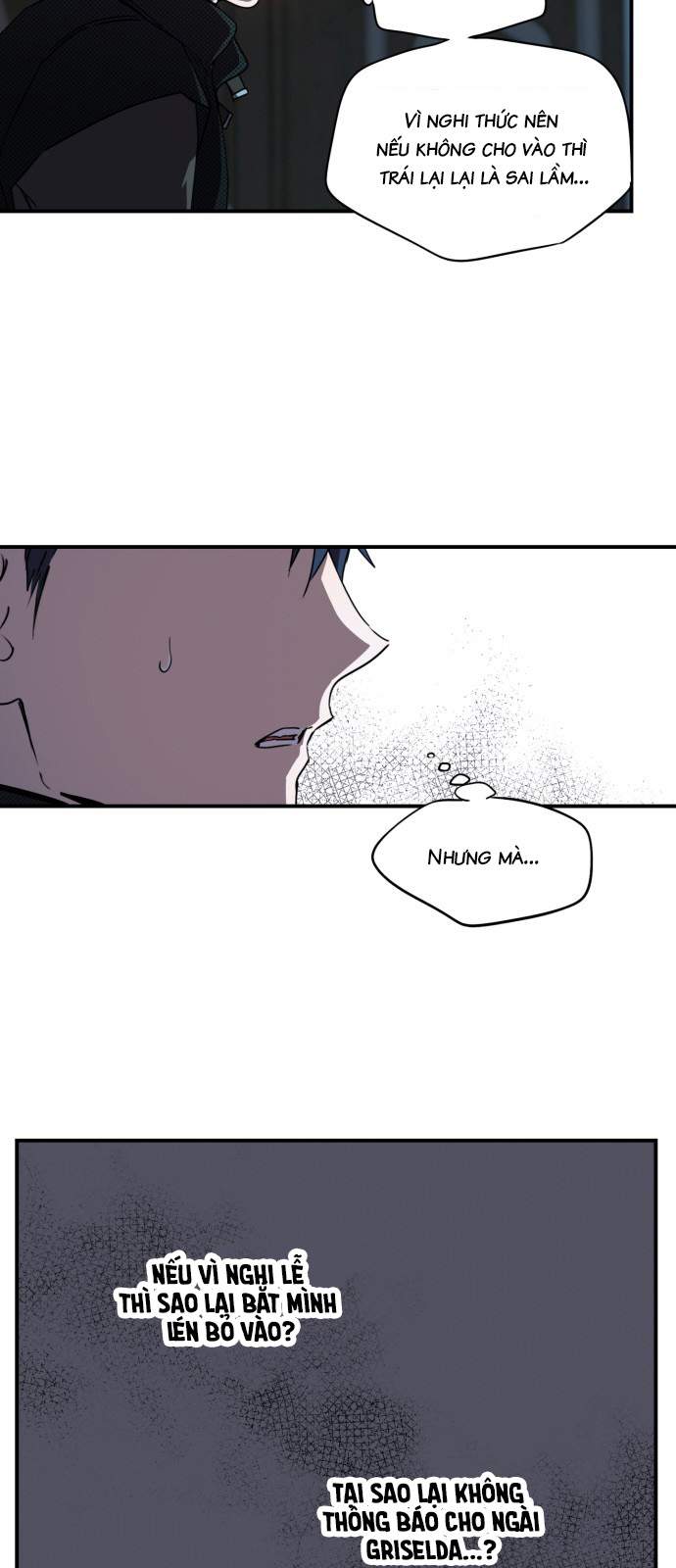 Bị Che Khuất Bởi Hoàng Hôn Chap 43 - Next Chap 44