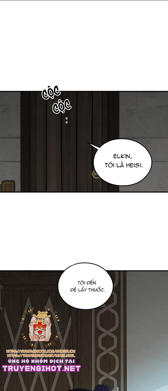 Bị Che Khuất Bởi Hoàng Hôn Chap 43 - Next Chap 44