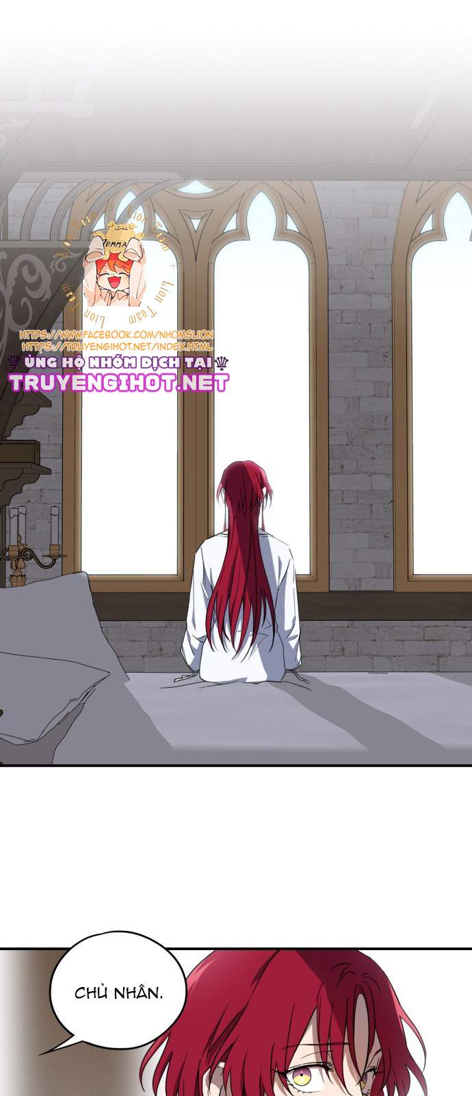 Bị Che Khuất Bởi Hoàng Hôn Chap 43 - Next Chap 44