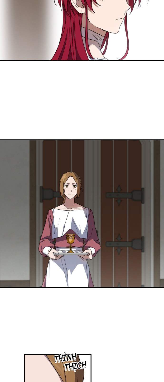 Bị Che Khuất Bởi Hoàng Hôn Chap 43 - Next Chap 44