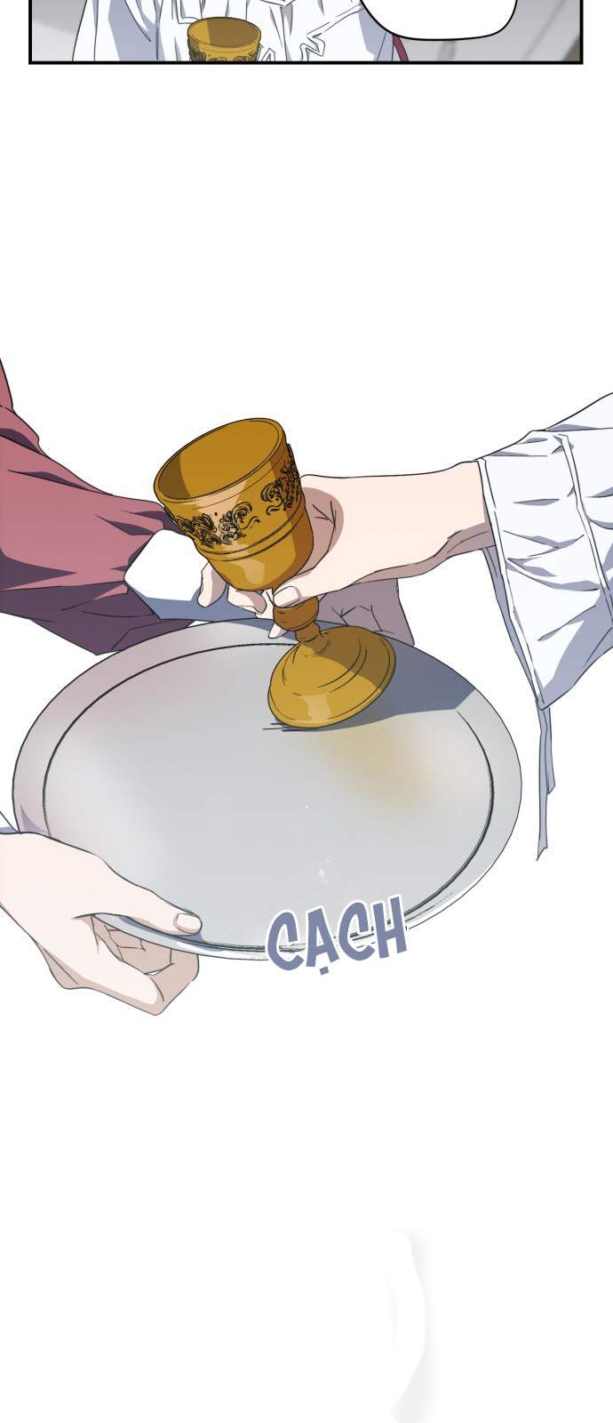 Bị Che Khuất Bởi Hoàng Hôn Chap 43 - Next Chap 44