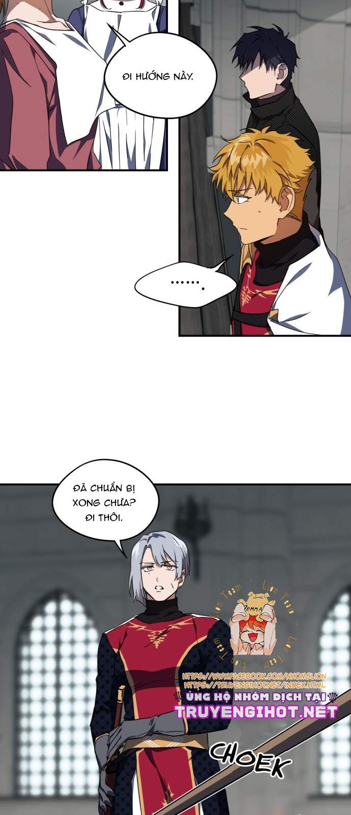 Bị Che Khuất Bởi Hoàng Hôn Chap 44 - Next Chap 45