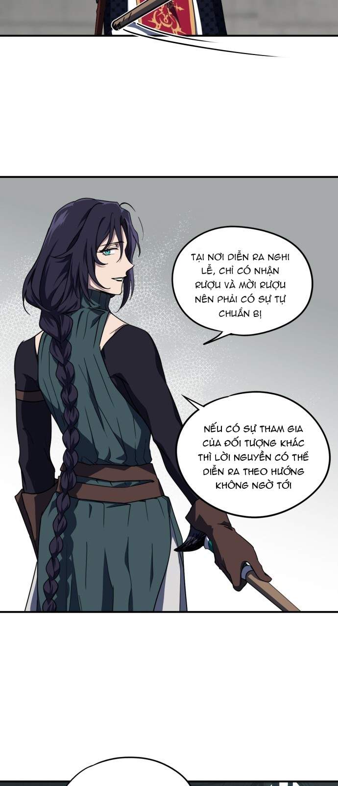 Bị Che Khuất Bởi Hoàng Hôn Chap 44 - Next Chap 45