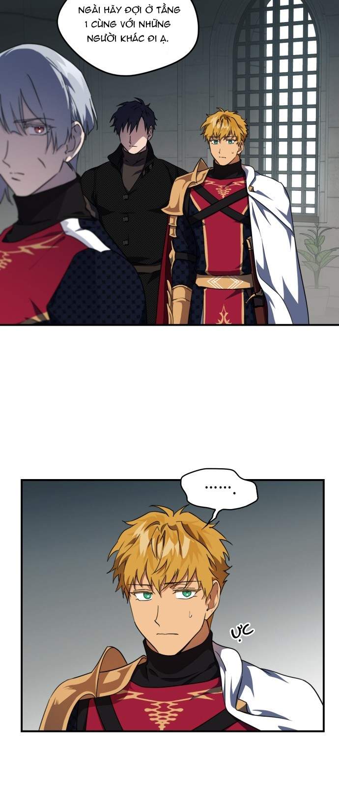 Bị Che Khuất Bởi Hoàng Hôn Chap 44 - Next Chap 45