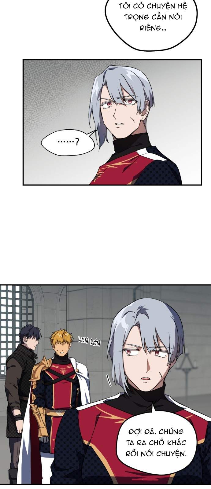 Bị Che Khuất Bởi Hoàng Hôn Chap 44 - Next Chap 45