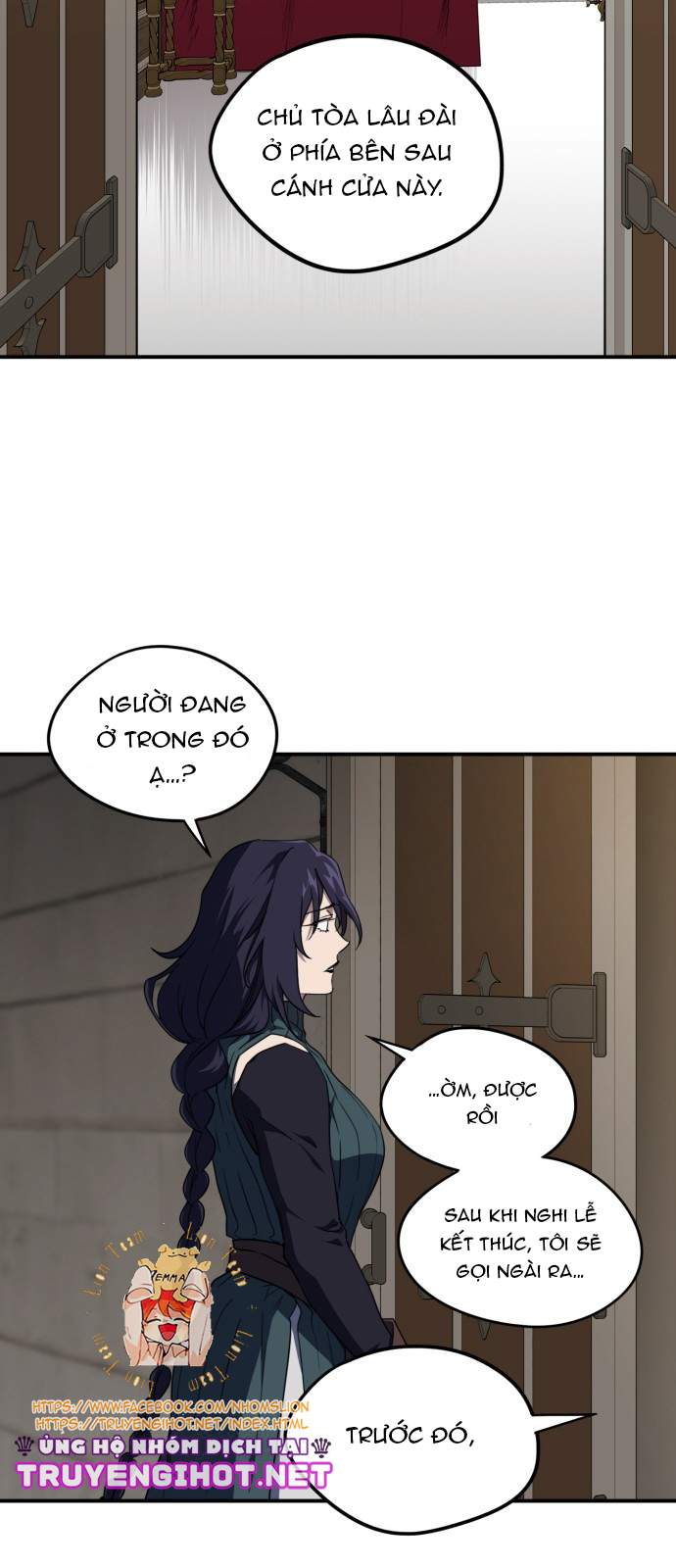 Bị Che Khuất Bởi Hoàng Hôn Chap 44 - Next Chap 45