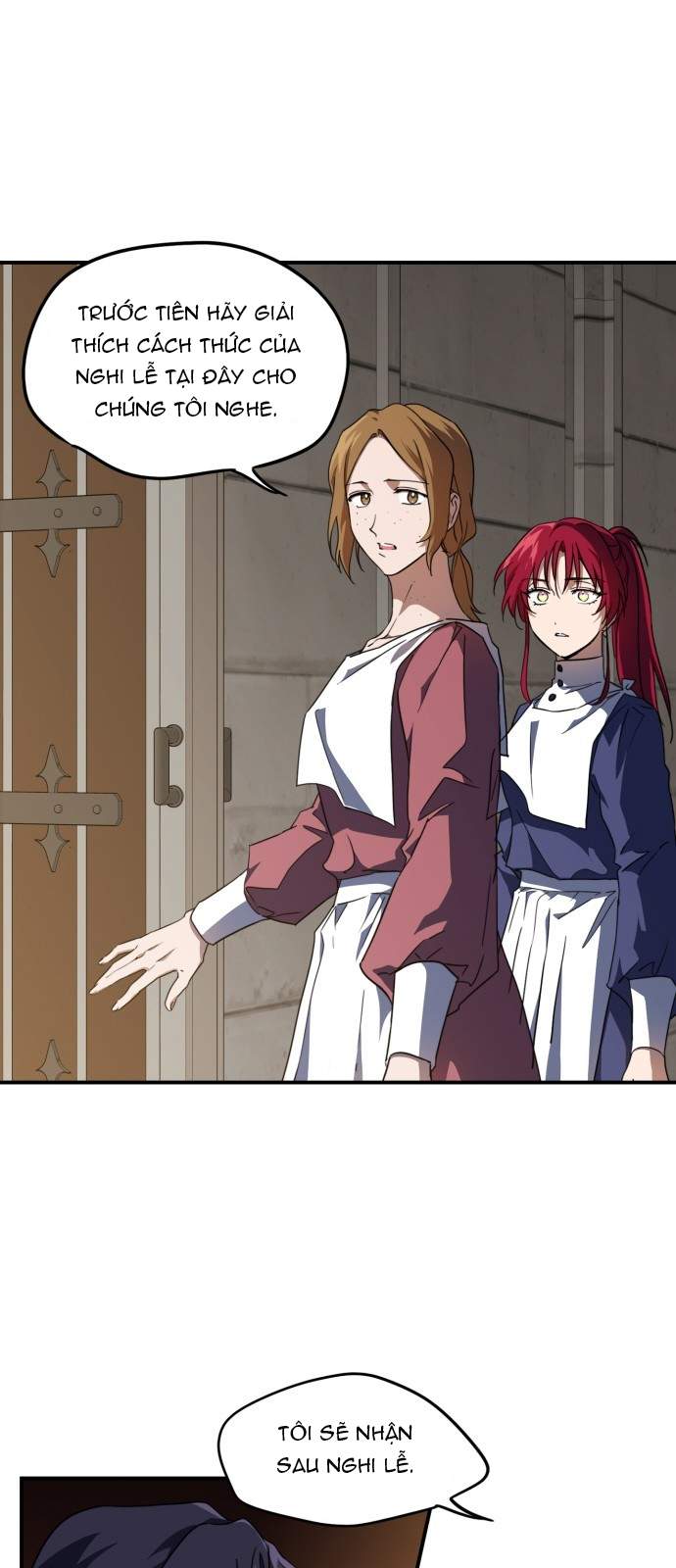 Bị Che Khuất Bởi Hoàng Hôn Chap 44 - Next Chap 45