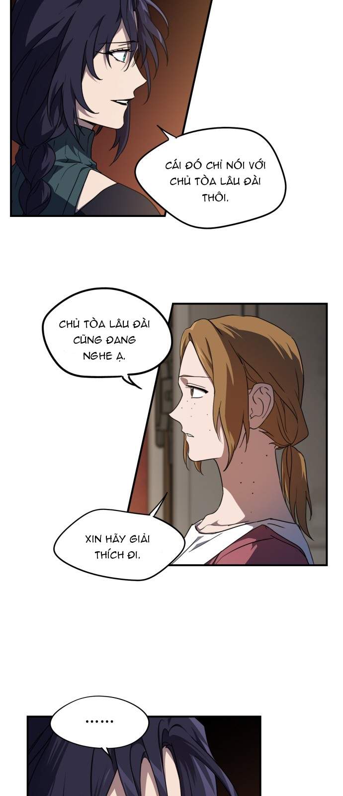 Bị Che Khuất Bởi Hoàng Hôn Chap 44 - Next Chap 45